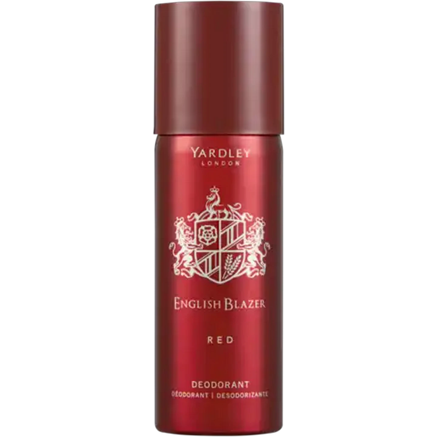 Image of Yardley English Blazer Red Deodorant Body Spray 200ml