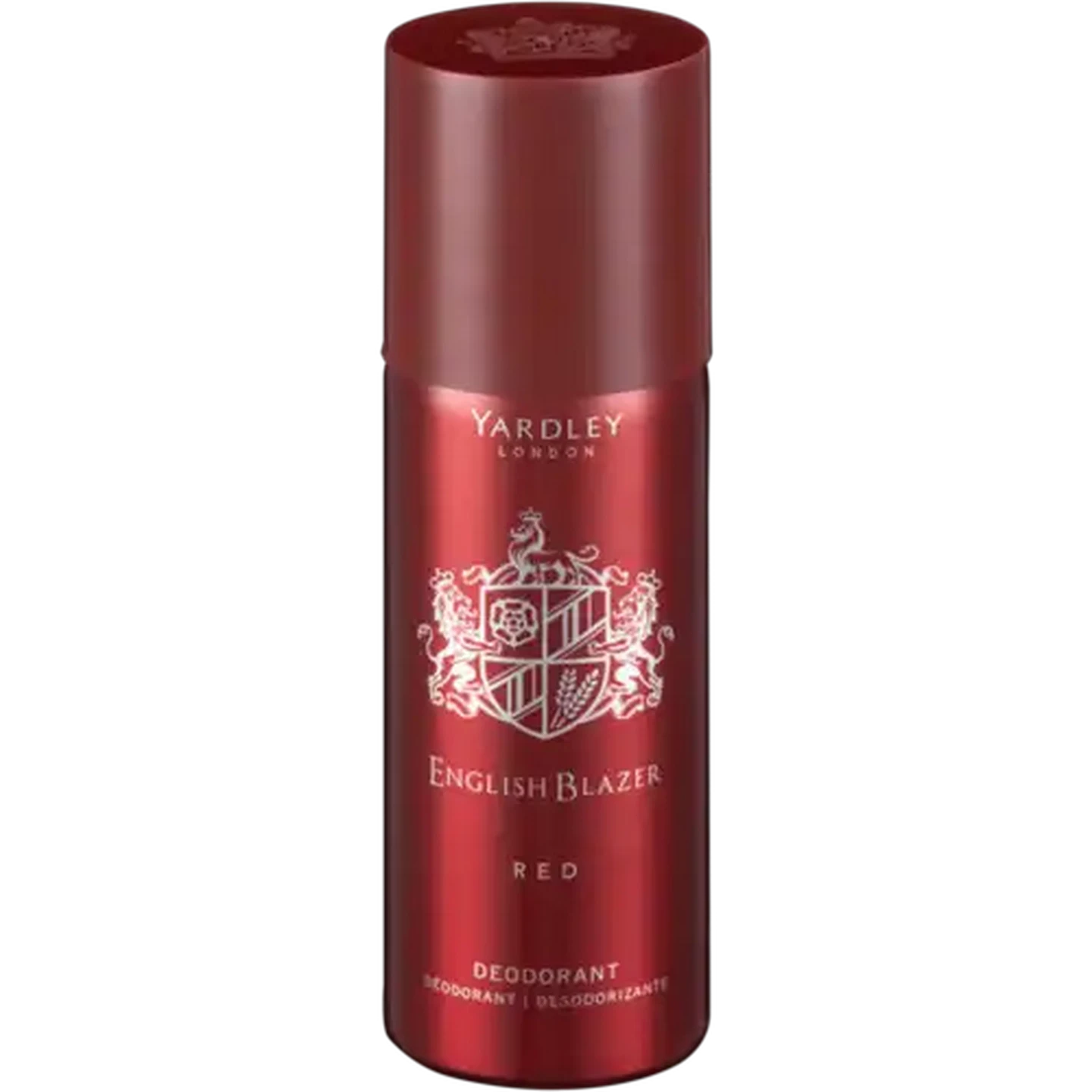 Image of Yardley English Blazer Red Deodorant Body Spray 200ml