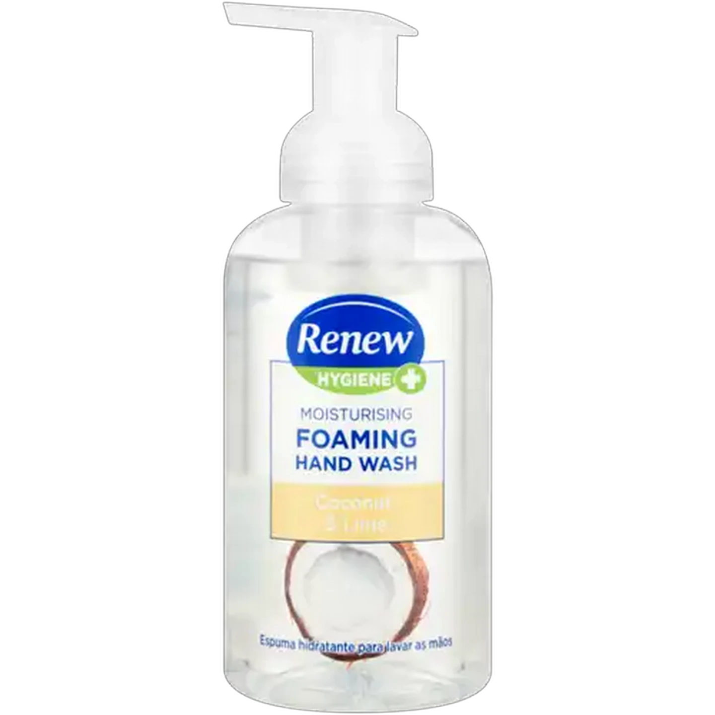 Image of Renew Coconut & Lime Foaming Hand Wash 500ml