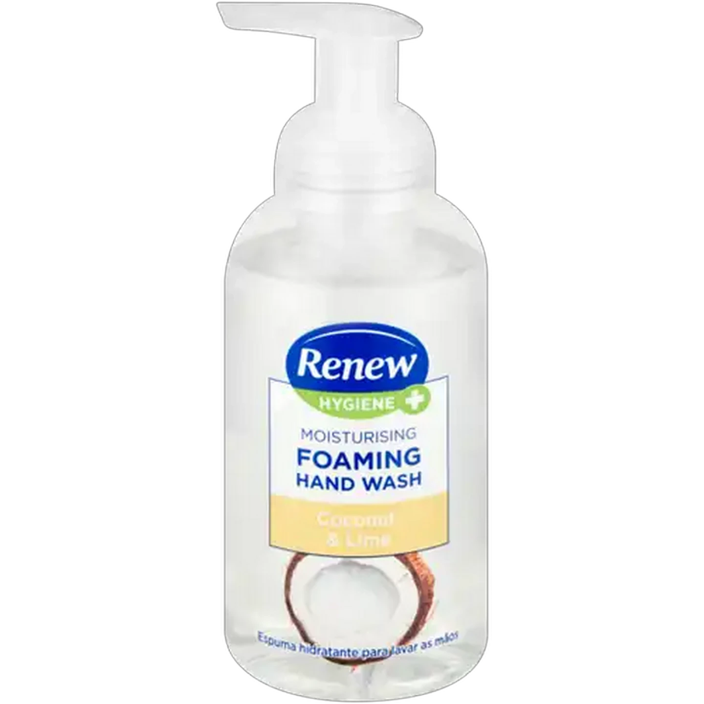 Image of Renew Coconut & Lime Foaming Hand Wash 500ml