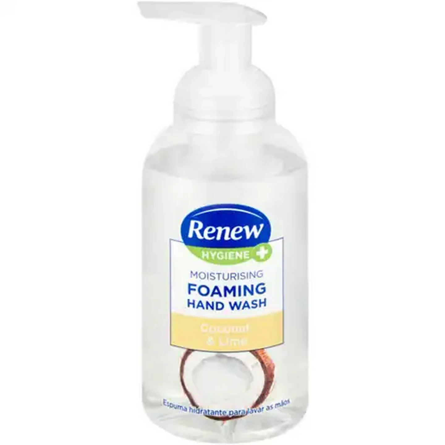 Image of Renew Coconut & Lime Foaming Hand Wash 500ml
