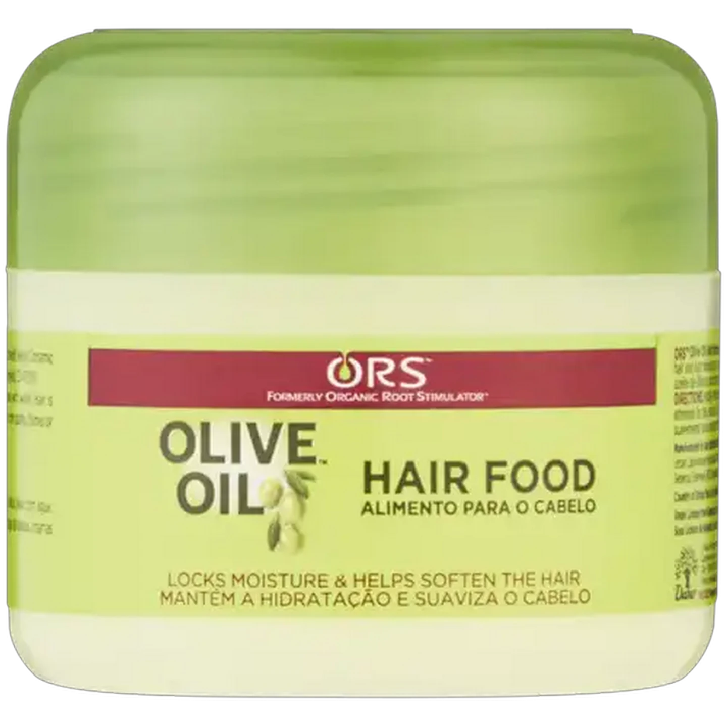 Image of ORS Olive Oil Hair Food 125ml