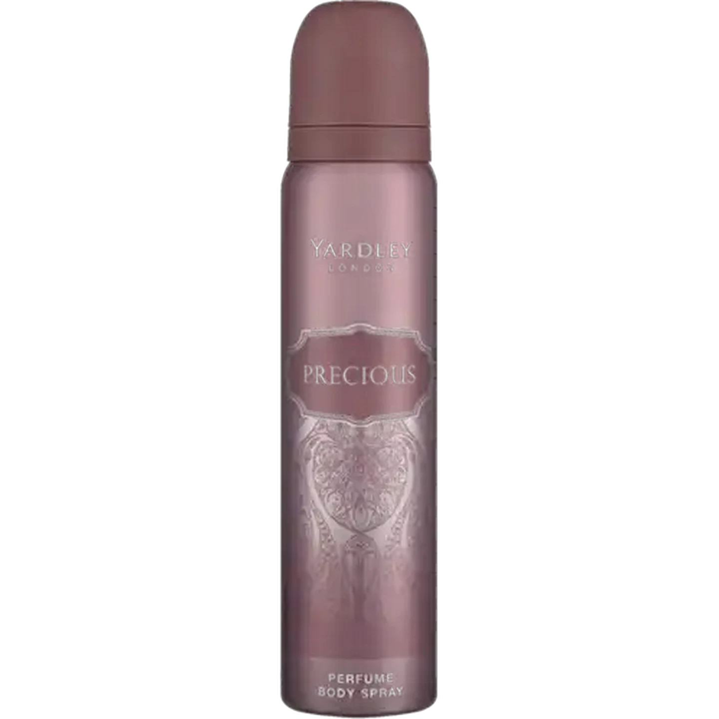 Image of Yardley Precious Ladies Aerosol Perfume Body Spray 90ml