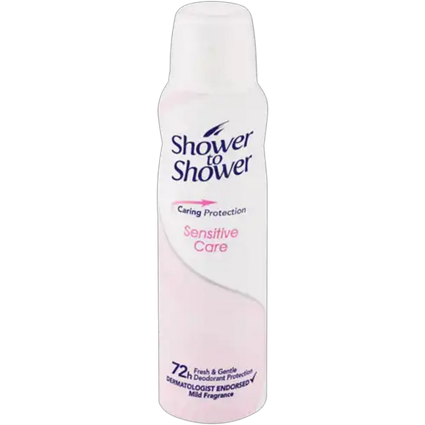 Image of Shower to Shower Sensitive Care Deodorant Body Spray 150ml
