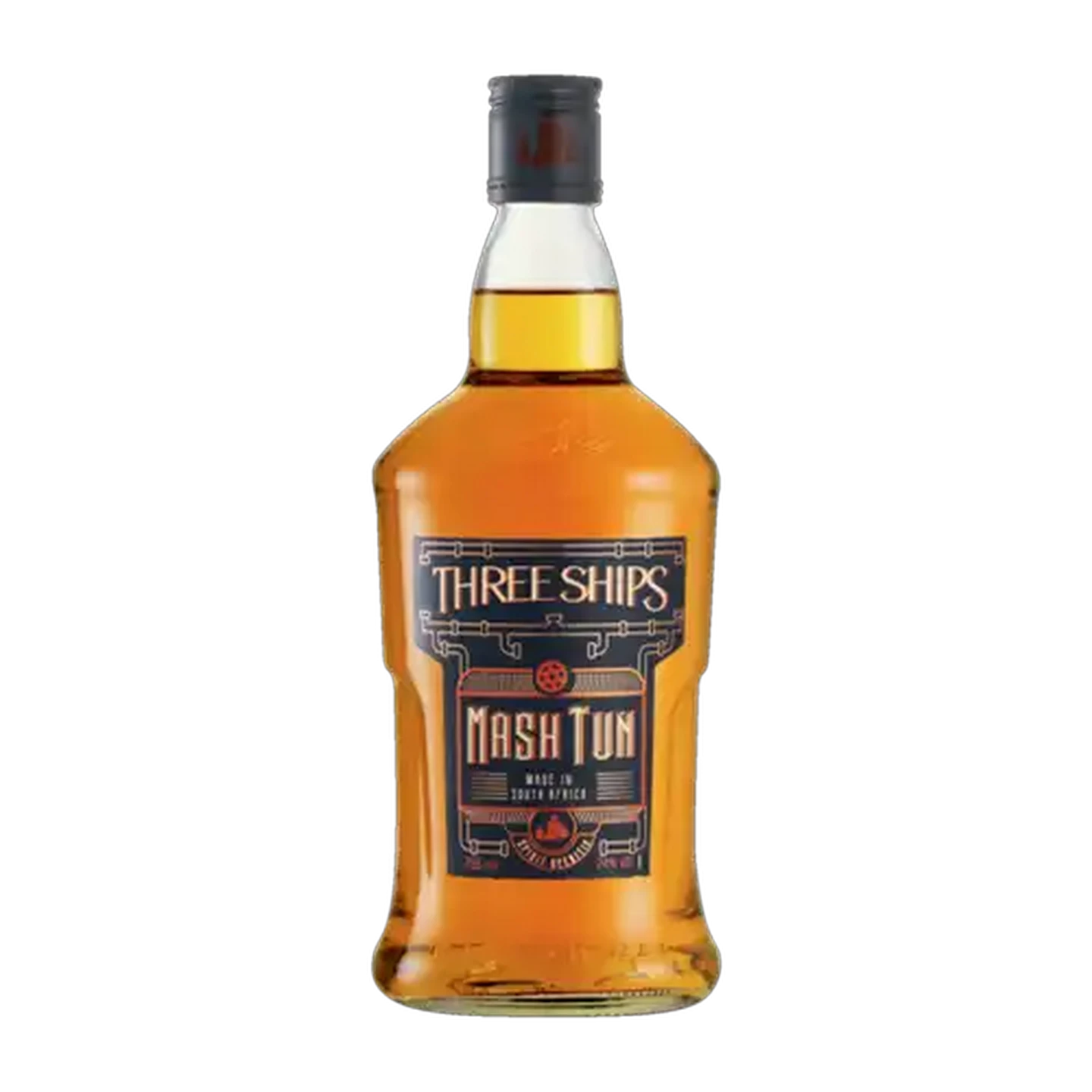 Image of Three Ships Mash Tun Spirit Aperitif Bottle 750ml