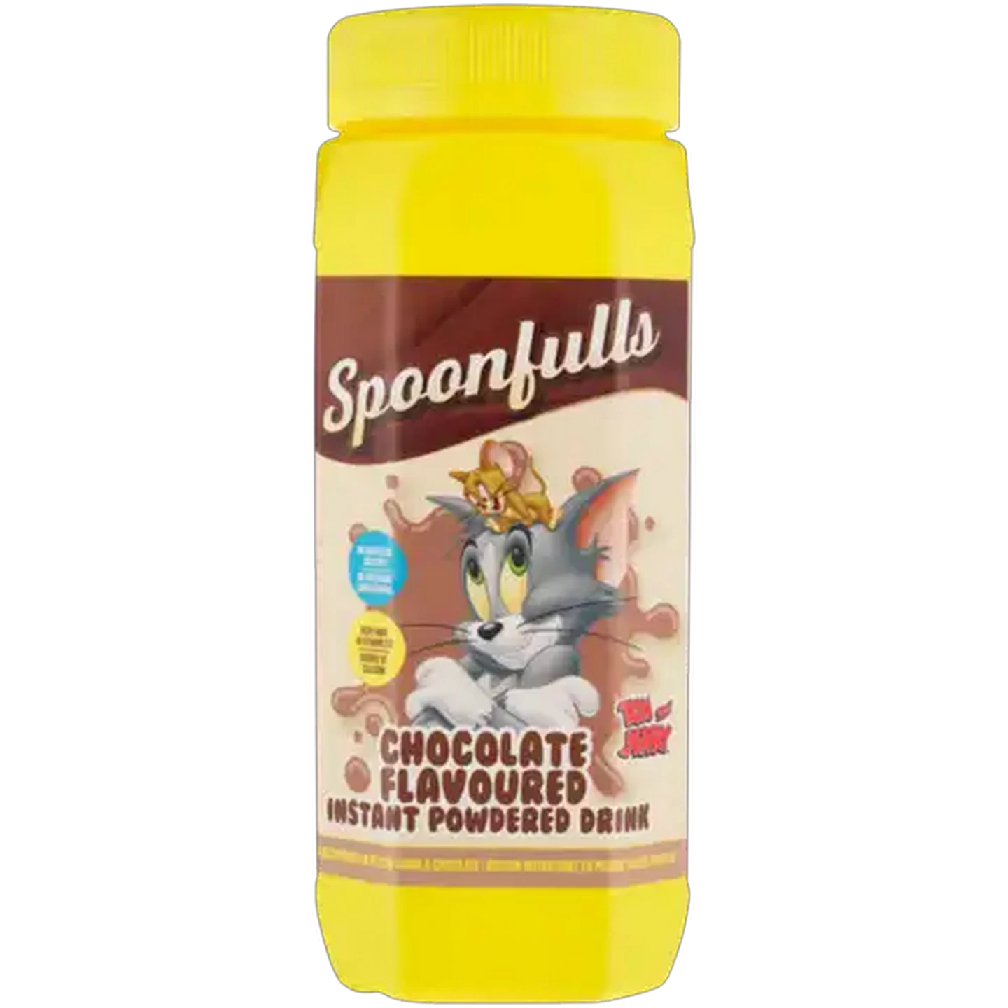 Image of Spoonfulls Chocolate Flavoured Instant Powdered Drink 500g