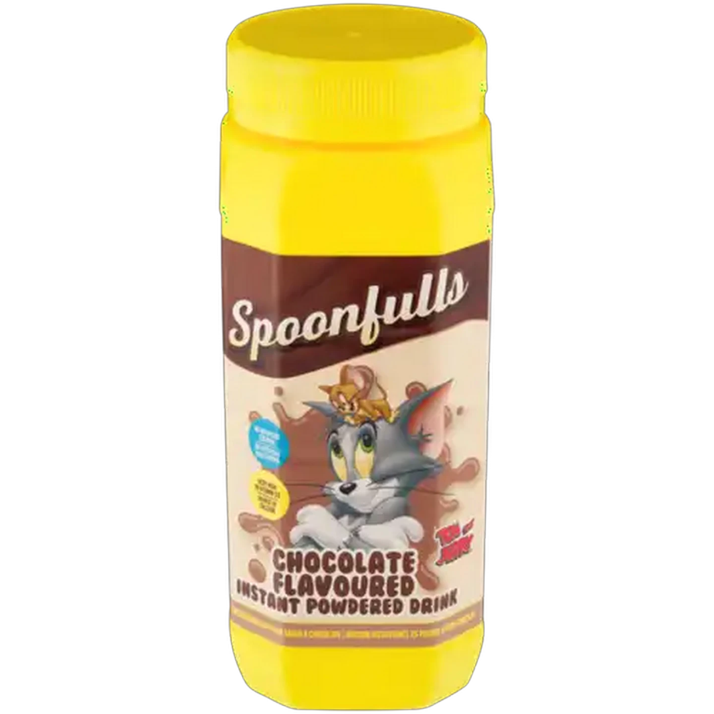 Image of Spoonfulls Chocolate Flavoured Instant Powdered Drink 500g
