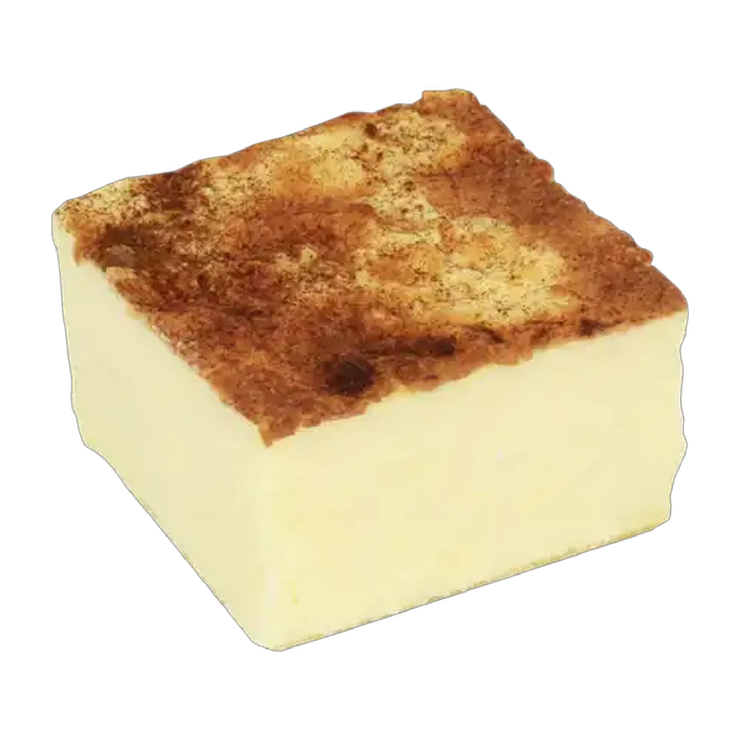 Image of Square Milk Tart Slice