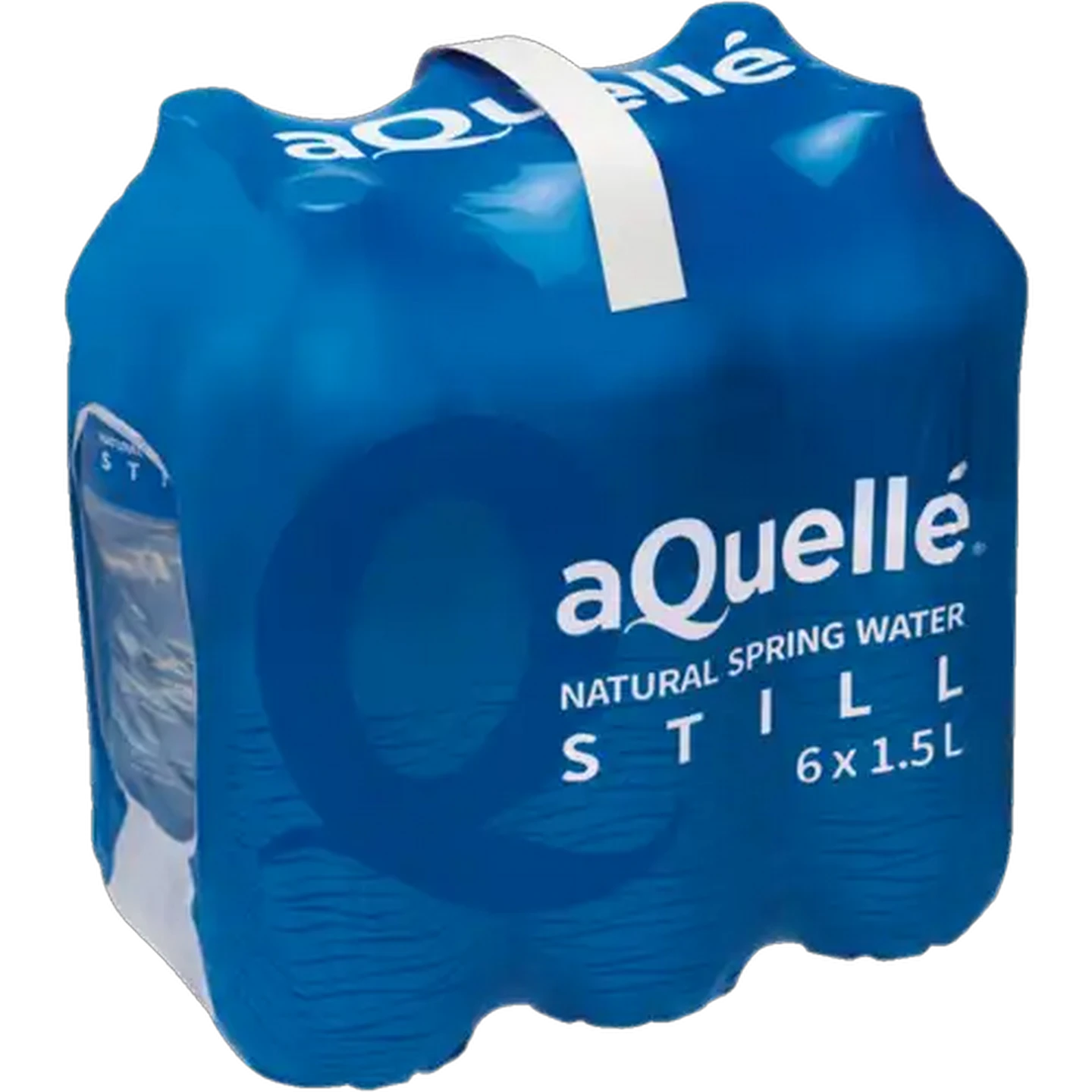 Image of aQuellé Still Natural Spring Water 6 x 1.5L