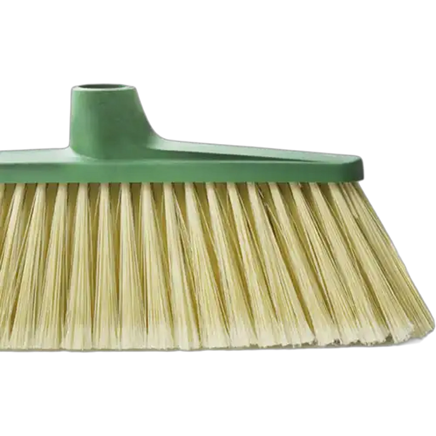 Image of Fass Natural Green Soft Indoor Broom