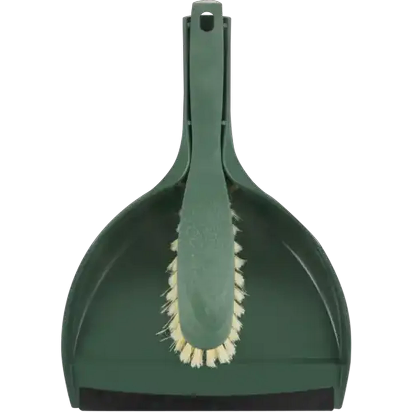 Image of Fass Natural Green Dustpan & Brush Set 2-Piece