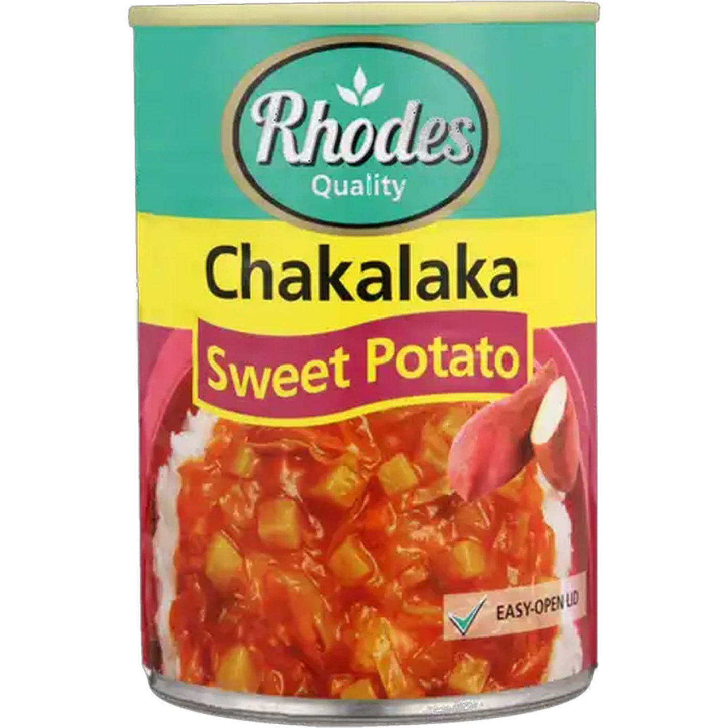 Image of Rhodes Quality Chakalaka Sweet Potato 400g