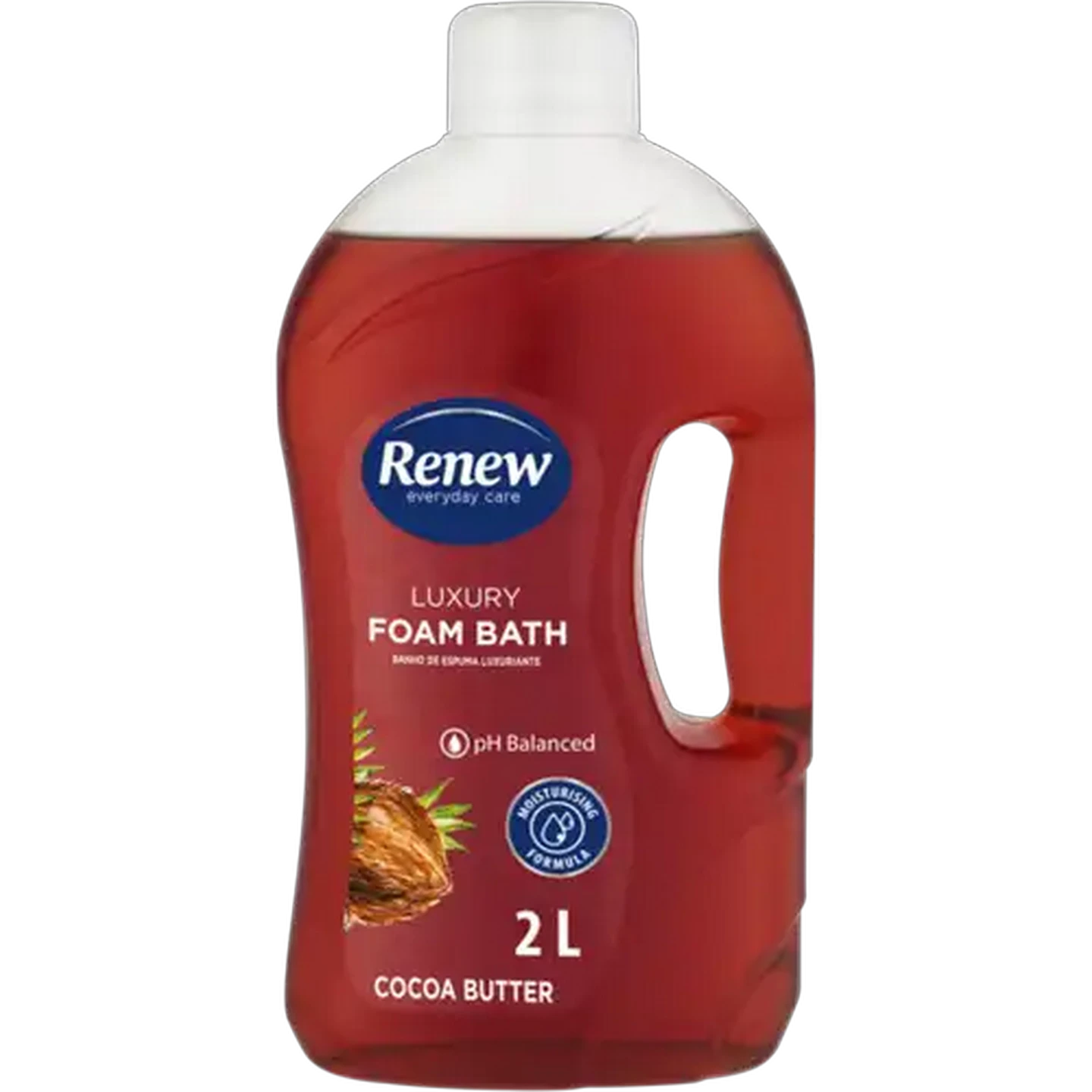 Image of Renew Cocoa Butter Luxury Foam Bath 2L
