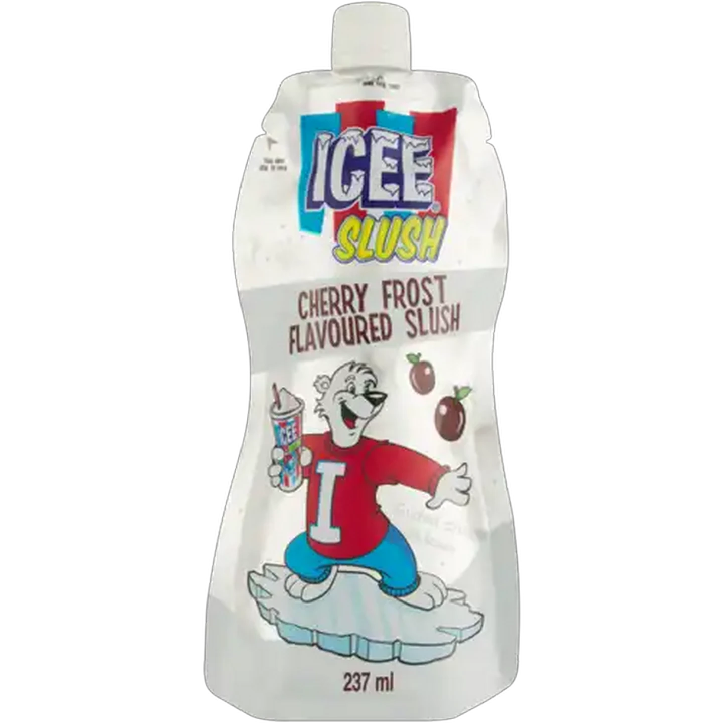 Image of Icee Slush Cherry Frost Flavoured Slush 237ml
