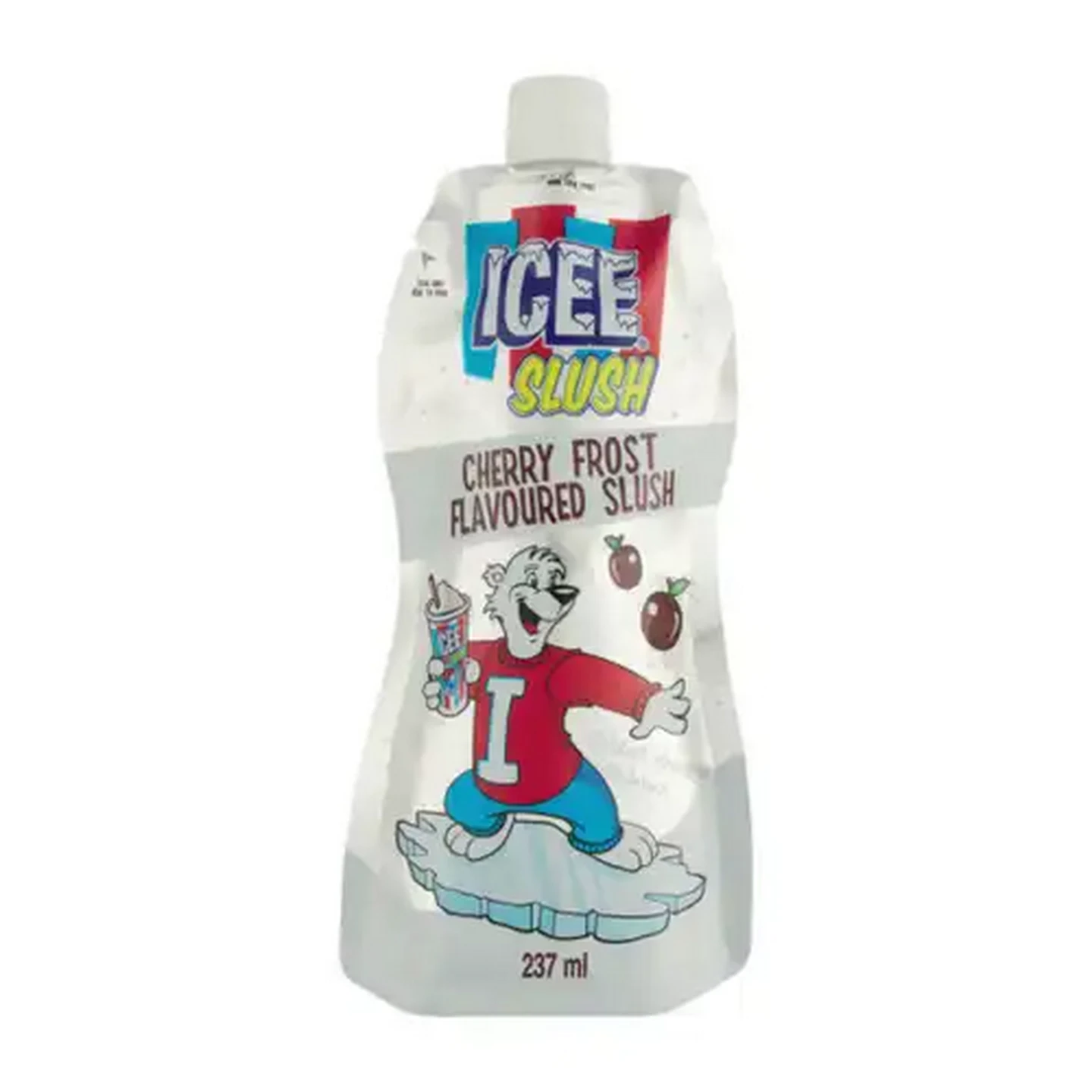Image of Icee Slush Cherry Frost Flavoured Slush 237ml