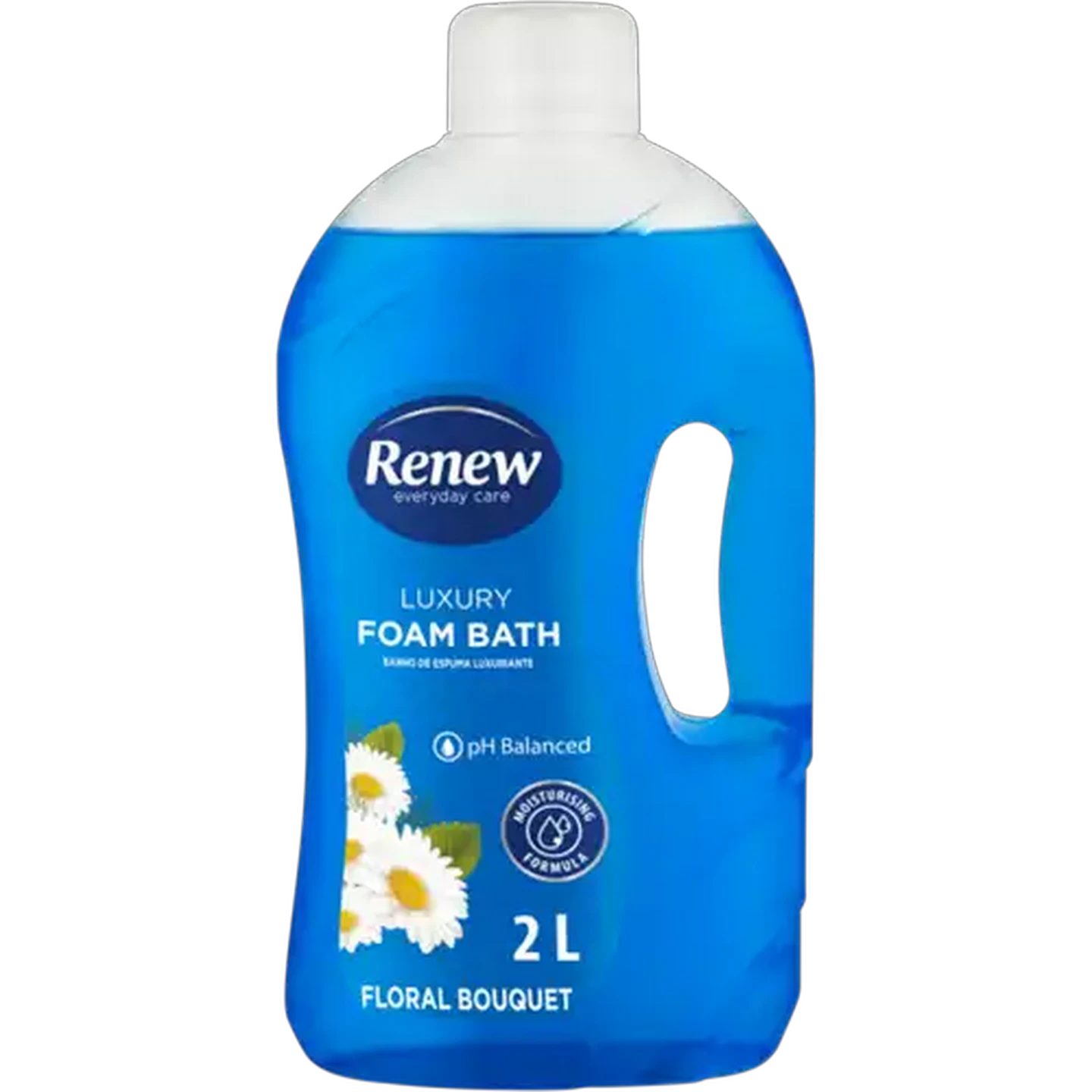 Image of Renew Floral Bouquet Luxury Foam Bath 2L