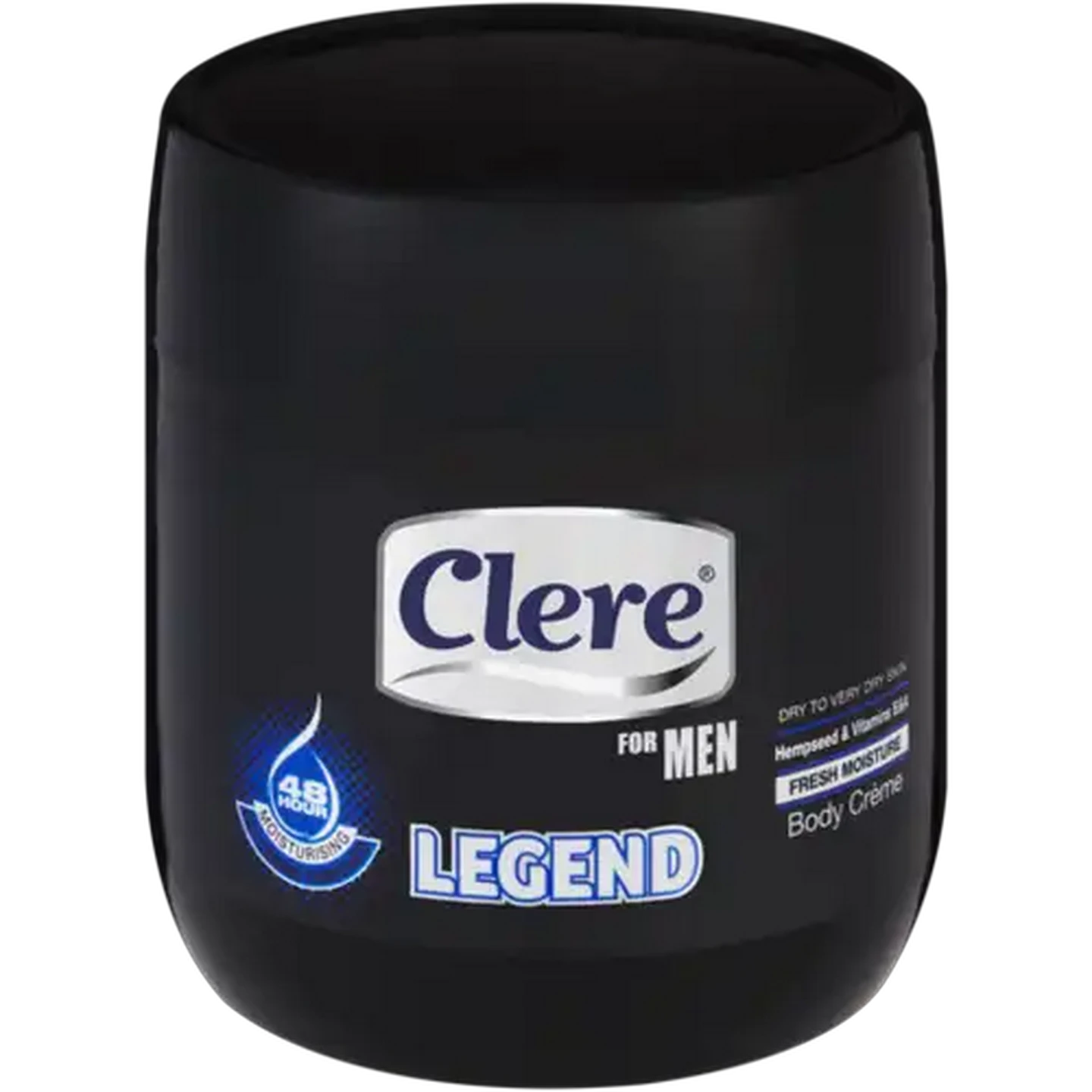 Image of Clere For Men Legend Body Cream 450ml