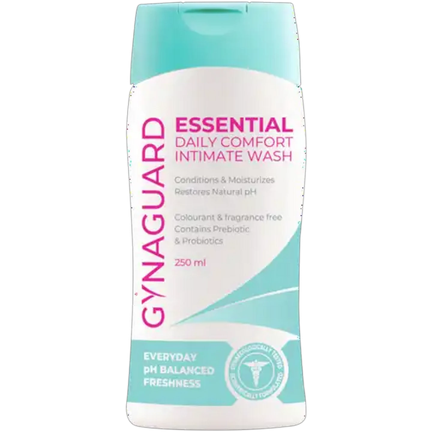 Image of GynaGuard Essential Daily Comfort Intimate Wash 250ml