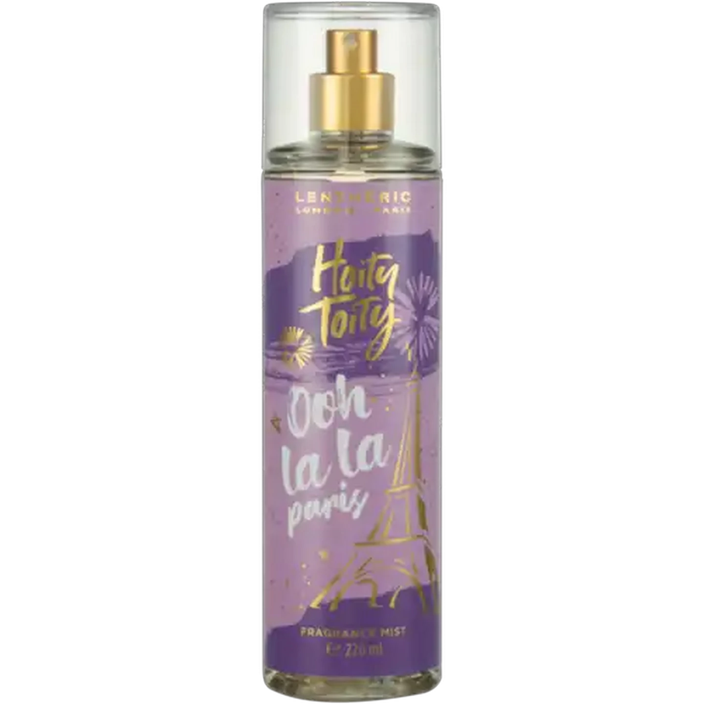 Image of Lenthéric Hoity Toity Ooh LaLa Paris Fragrance Mist 220ml