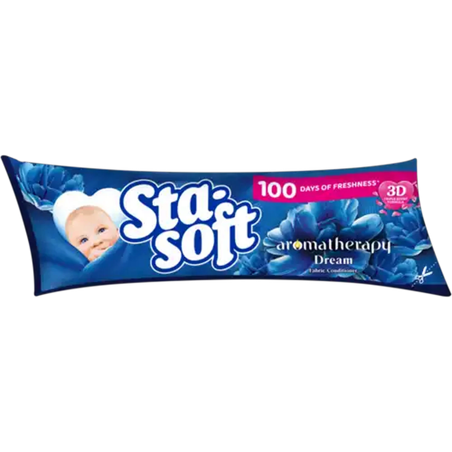 Image of Sta-soft Aromatherapy Dream Fabric Conditioner Refill 500ml