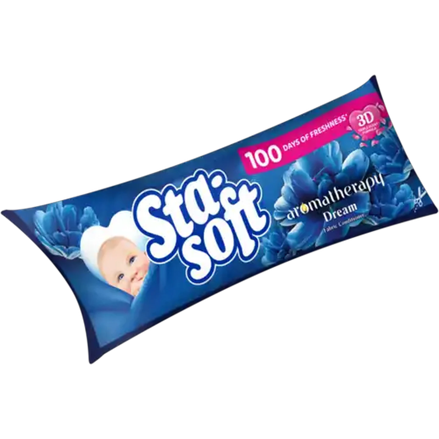 Image of Sta-soft Aromatherapy Dream Fabric Conditioner Refill 500ml