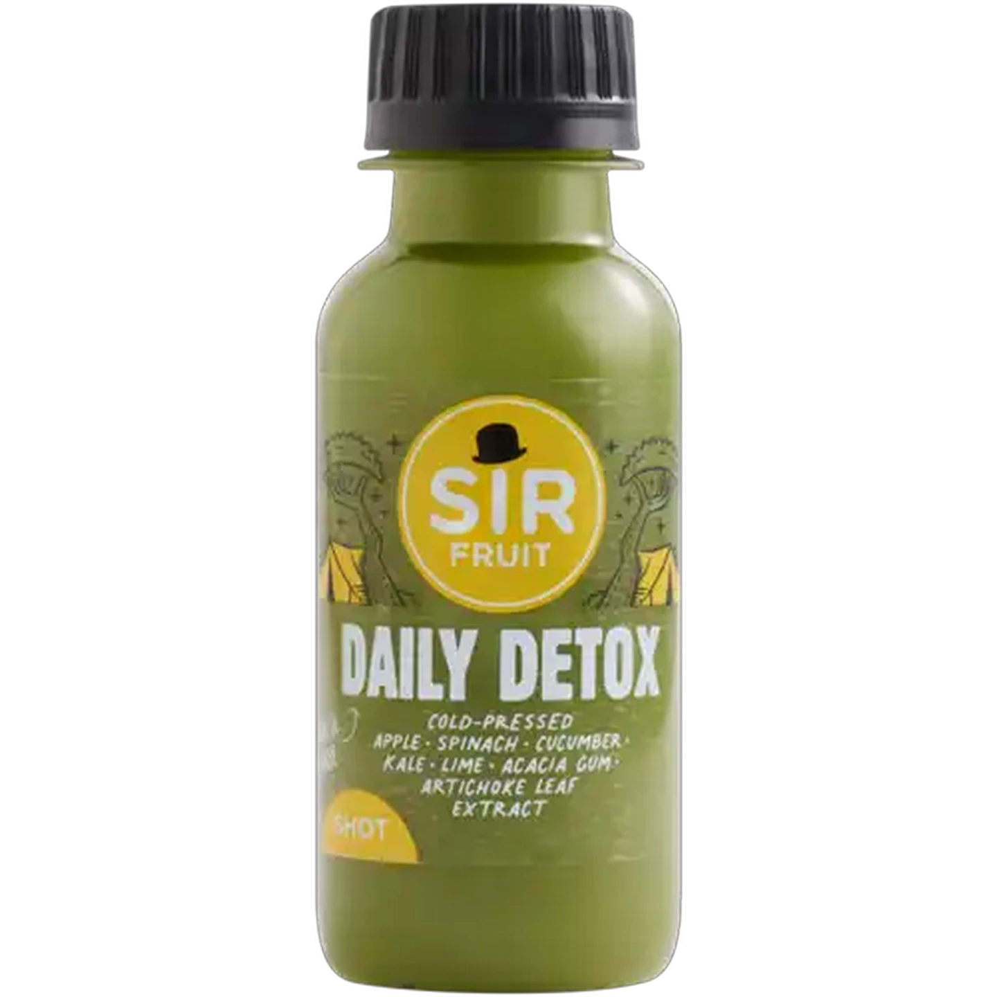 Image of Sir Fruit Daily Detox Health Shot 100ml