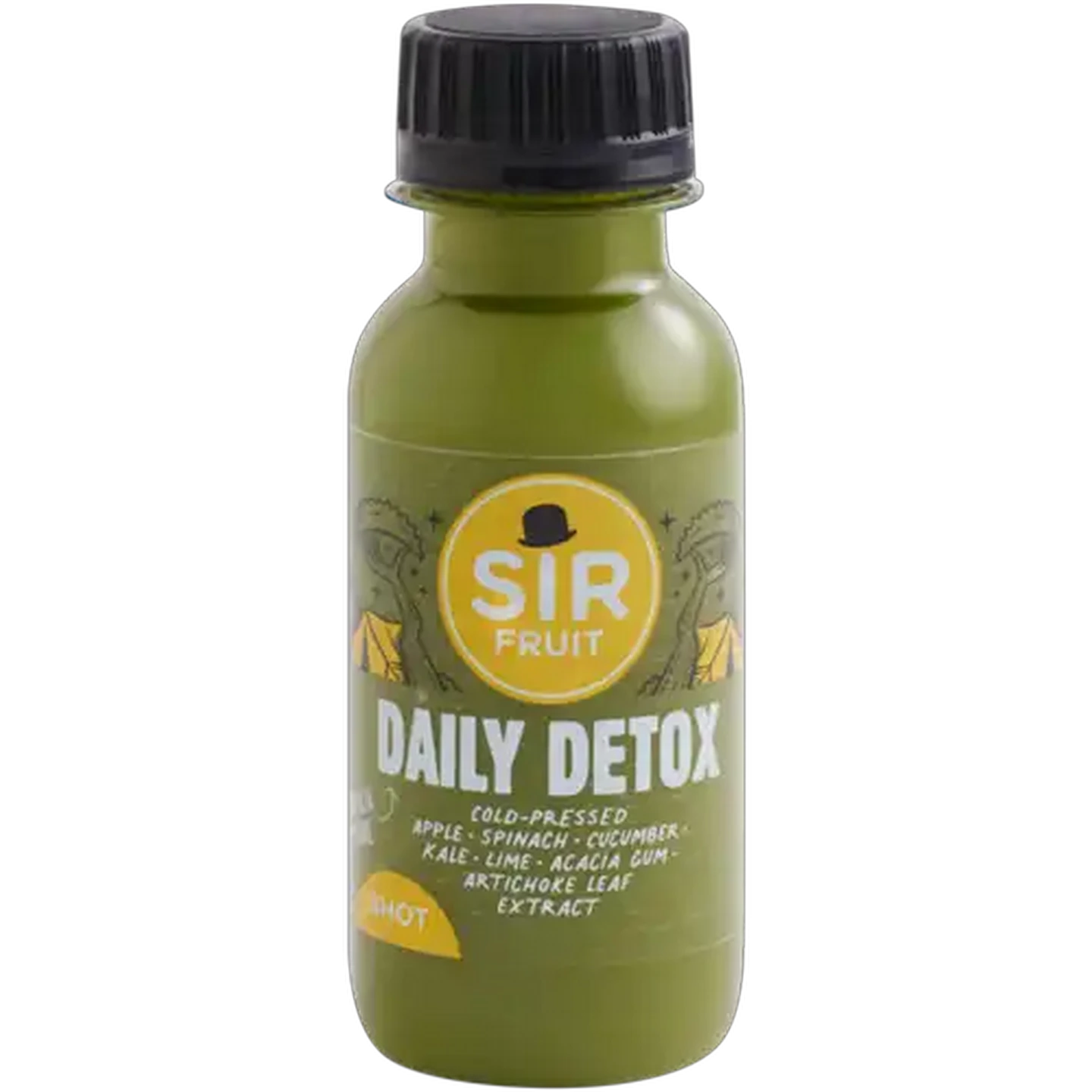 Image of Sir Fruit Daily Detox Health Shot 100ml