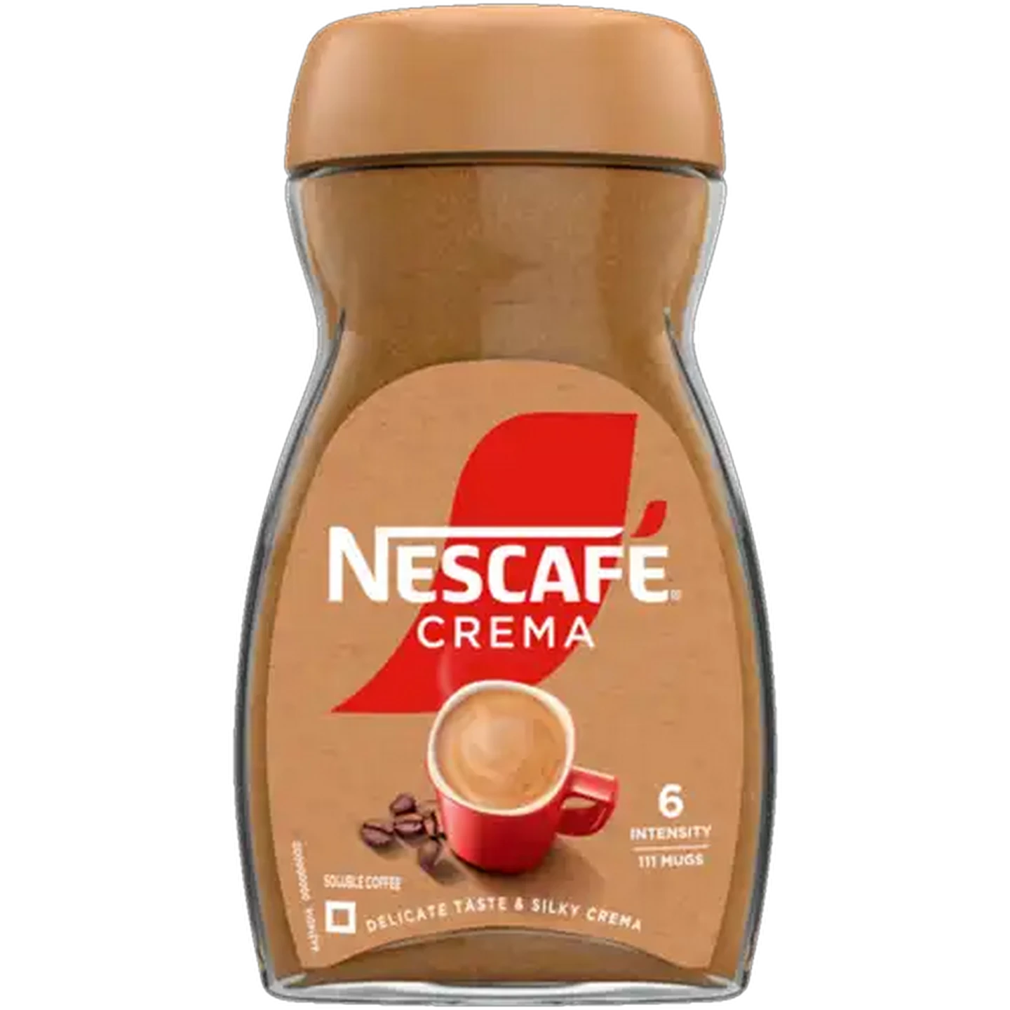 Image of NESCAFÉ Crema Soluble Coffee 200g