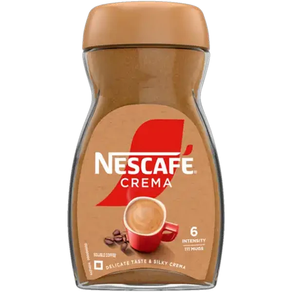 NESCAFÉ Crema Soluble Coffee 200g