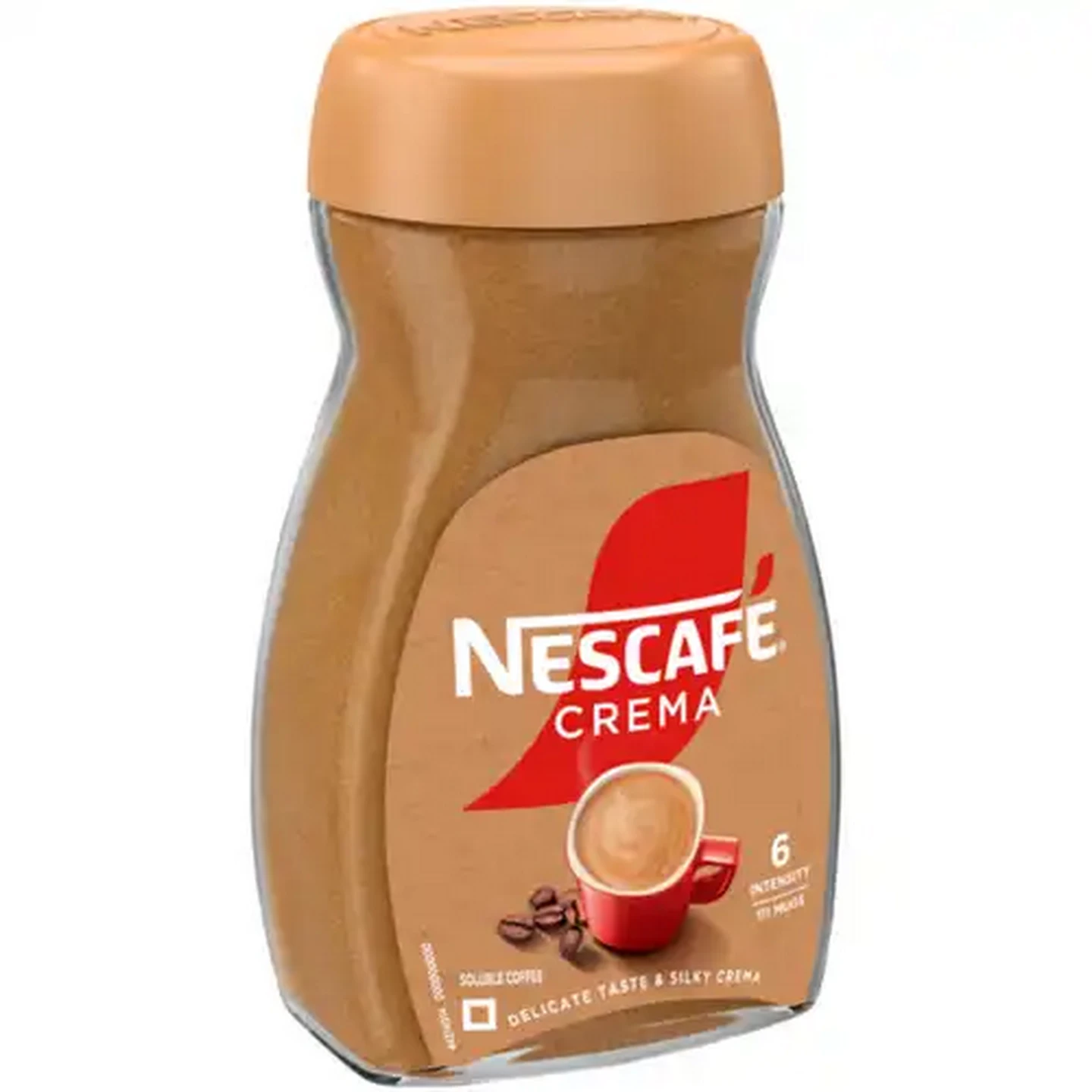 Image of NESCAFÉ Crema Soluble Coffee 200g