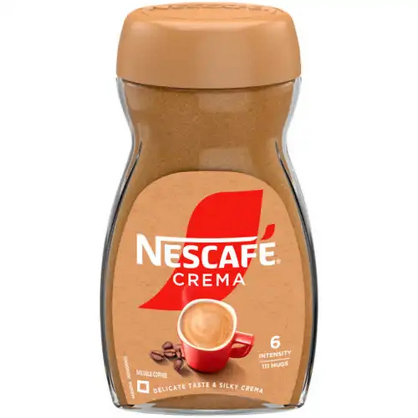 Image of NESCAFÉ Crema Soluble Coffee 200g