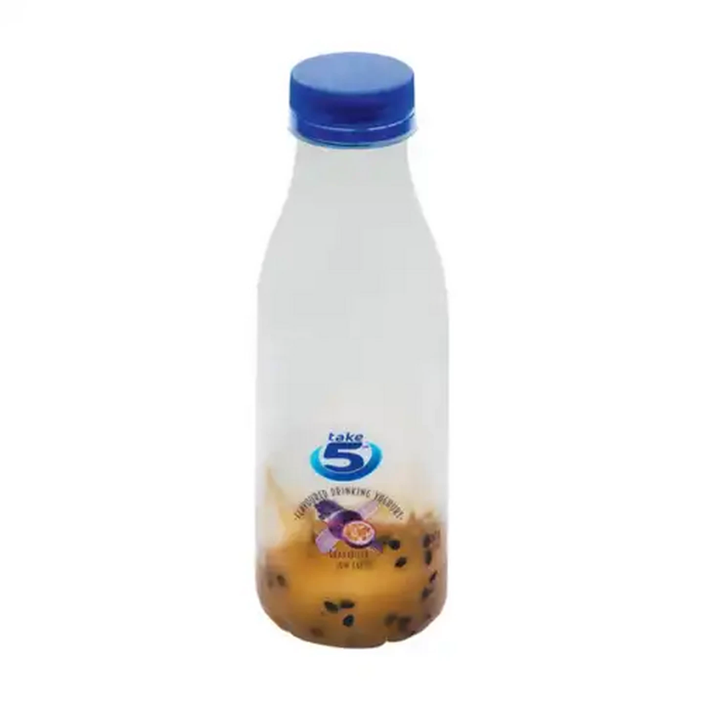 Image of Take 5 Low Fat Granadilla Flavoured Drinking Yoghurt 500g
