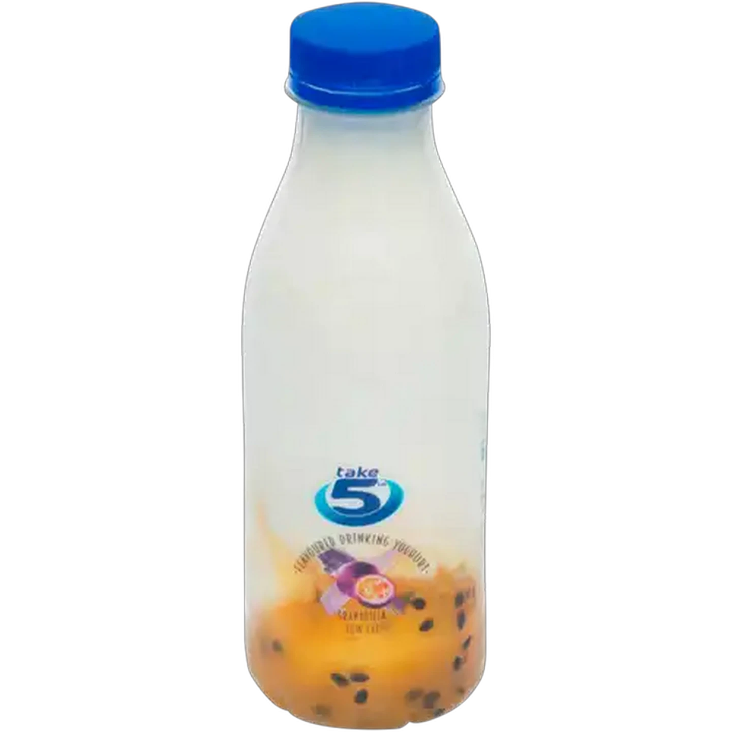 Image of Take 5 Low Fat Granadilla Flavoured Drinking Yoghurt 500g