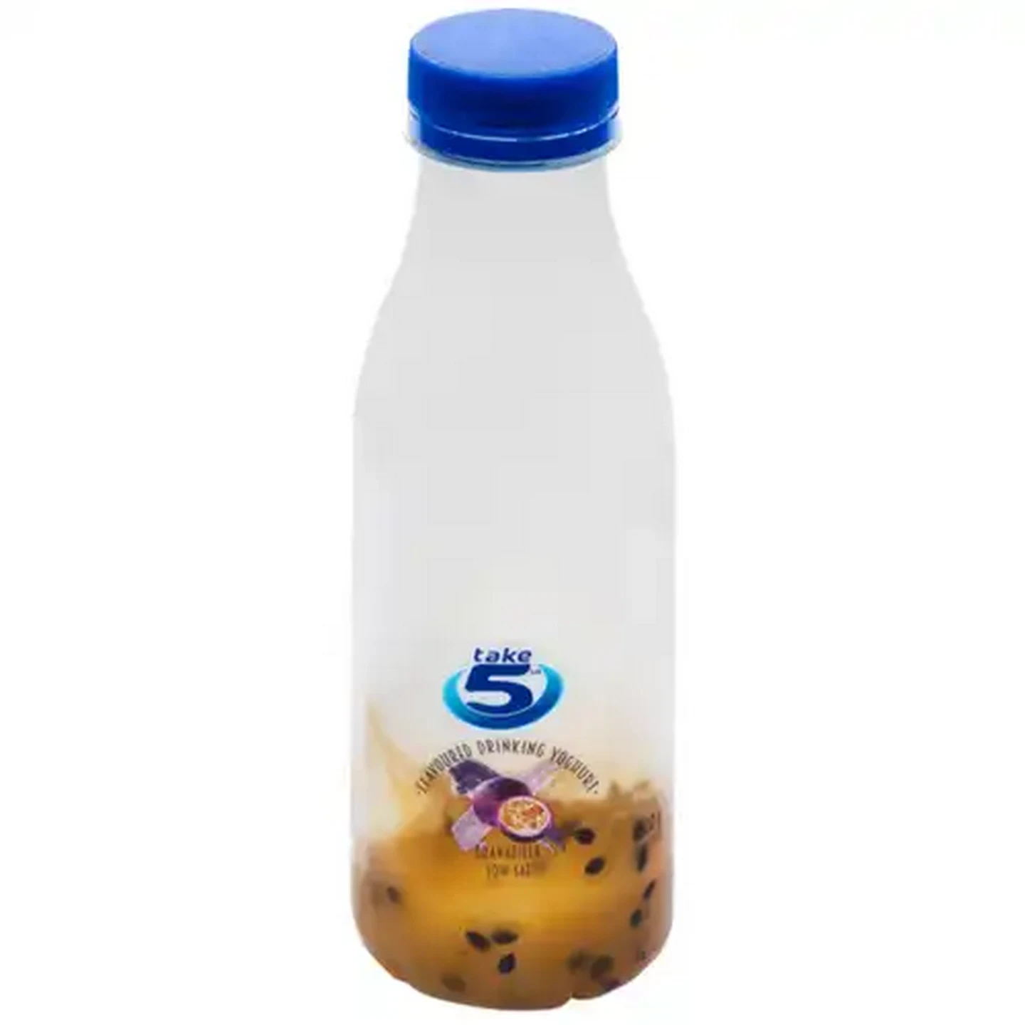 Image of Take 5 Low Fat Granadilla Flavoured Drinking Yoghurt 500g