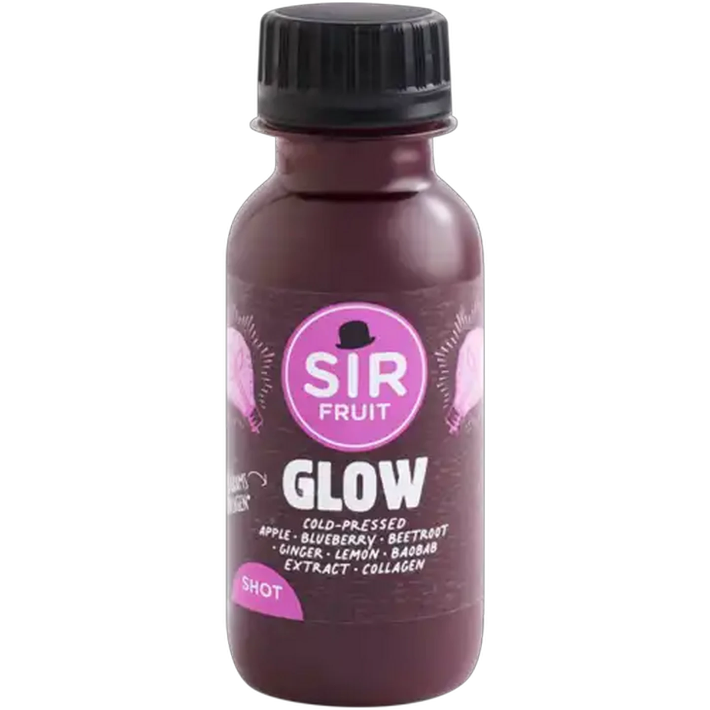 Image of Sir Fruit Glow Health Shot 100ml