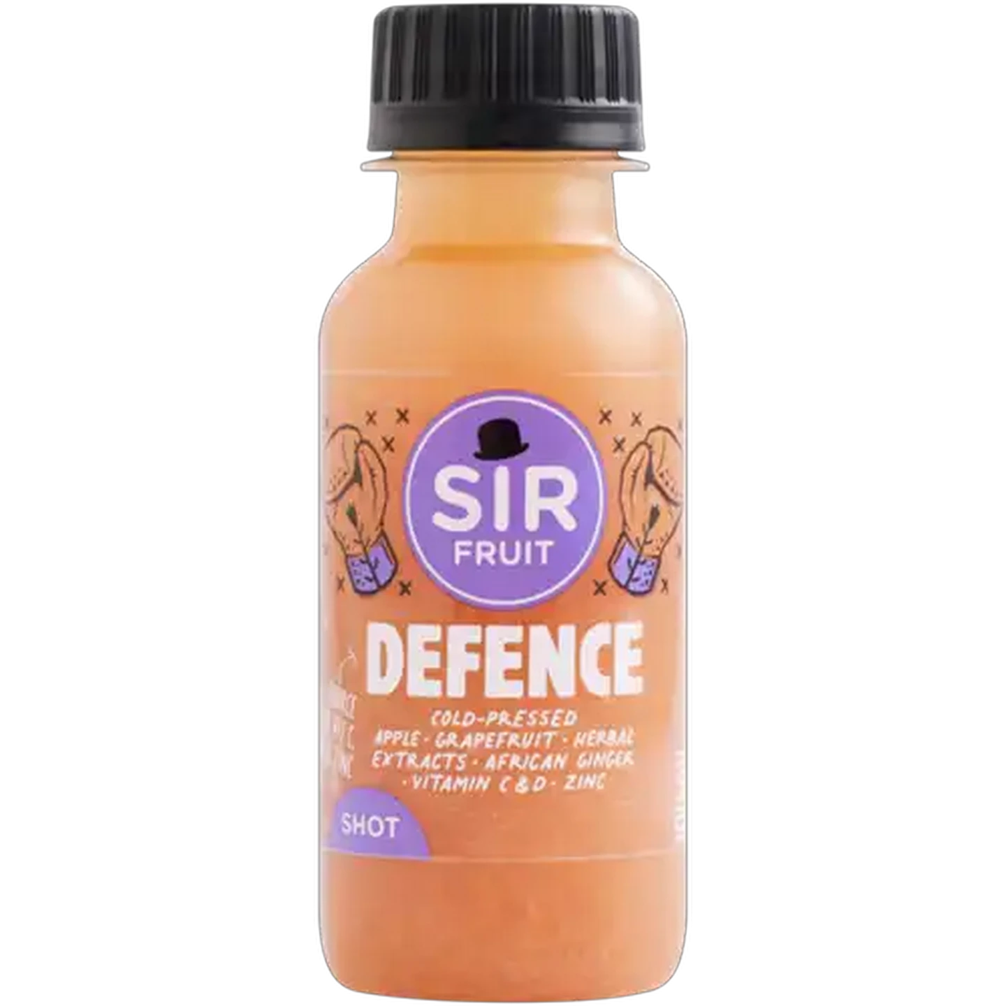 Image of Sir Fruit Defence Health Shot 100ml