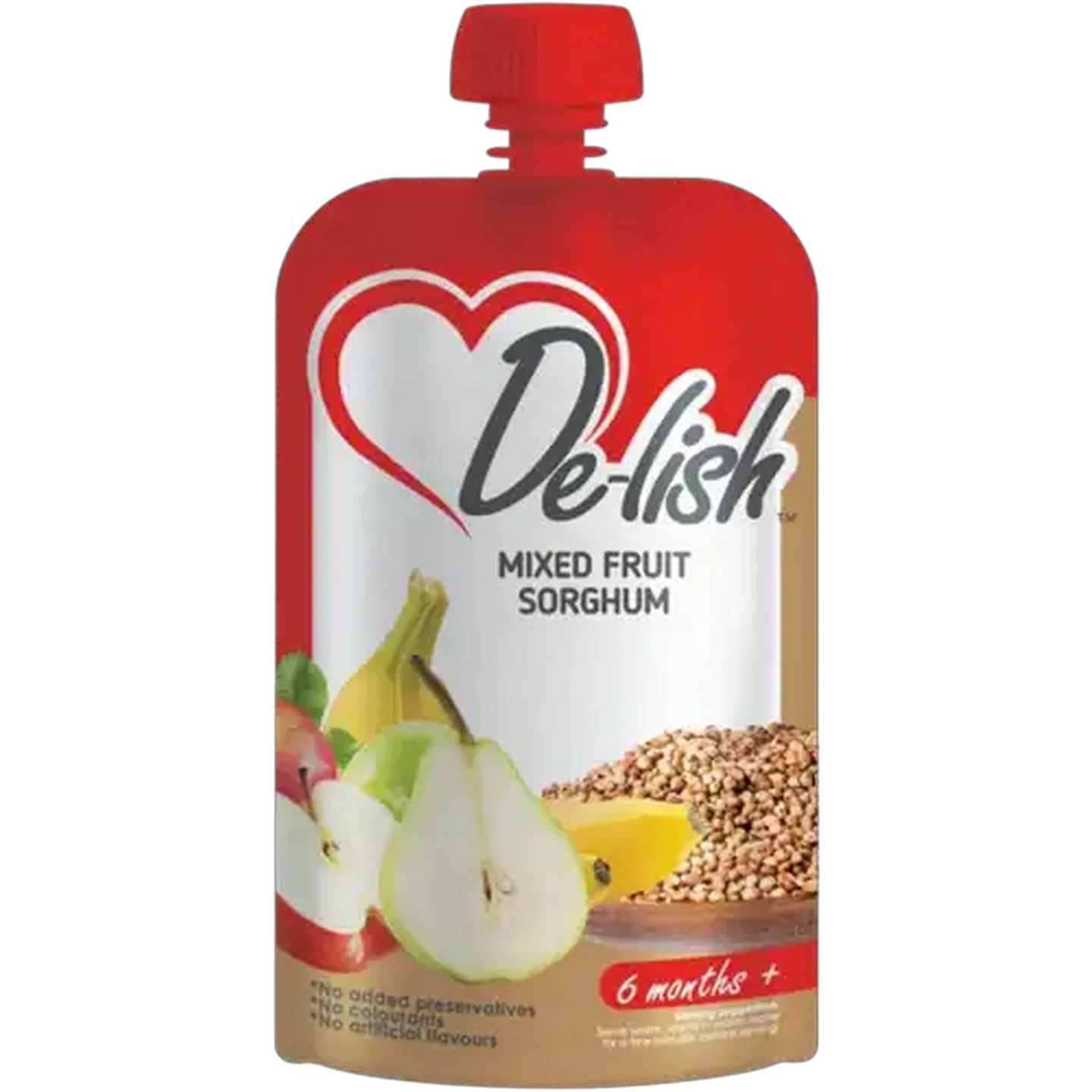Image of De-lish Mixed Fruit Sorghum 110ml