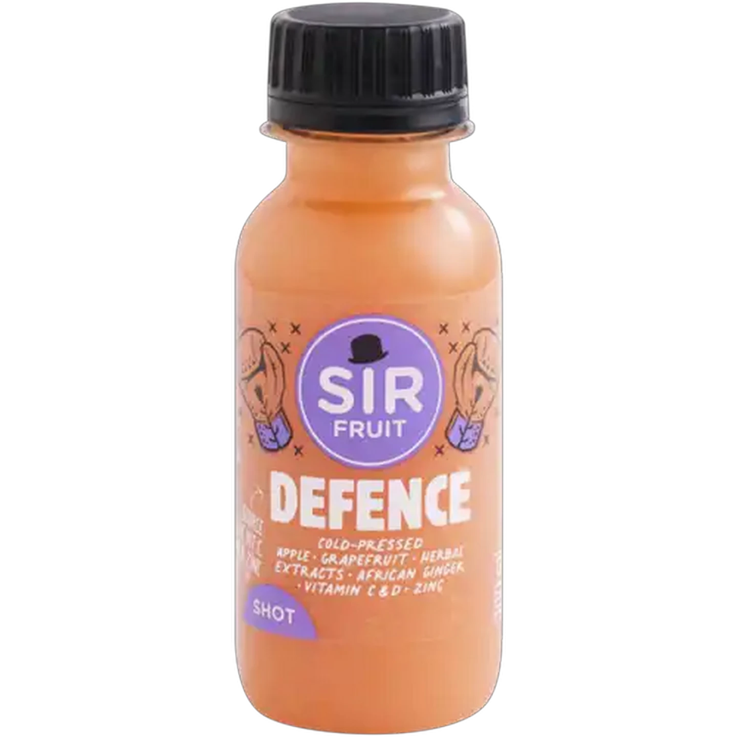 Image of Sir Fruit Defence Health Shot 100ml