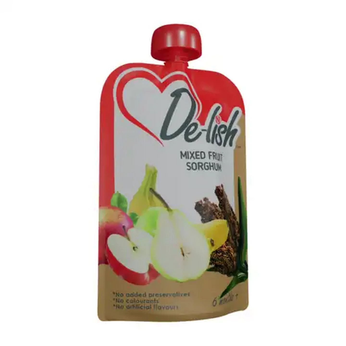 Image of De-lish Mixed Fruit Sorghum 110ml