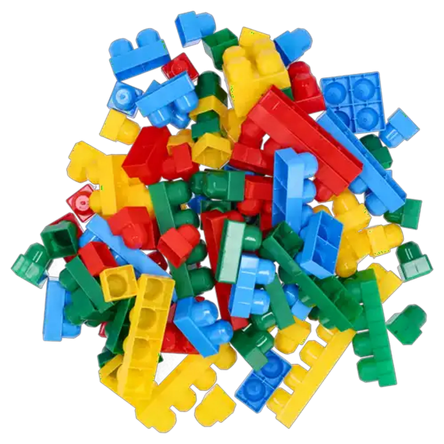 Image of Zeus Building Blocks 100-Piece