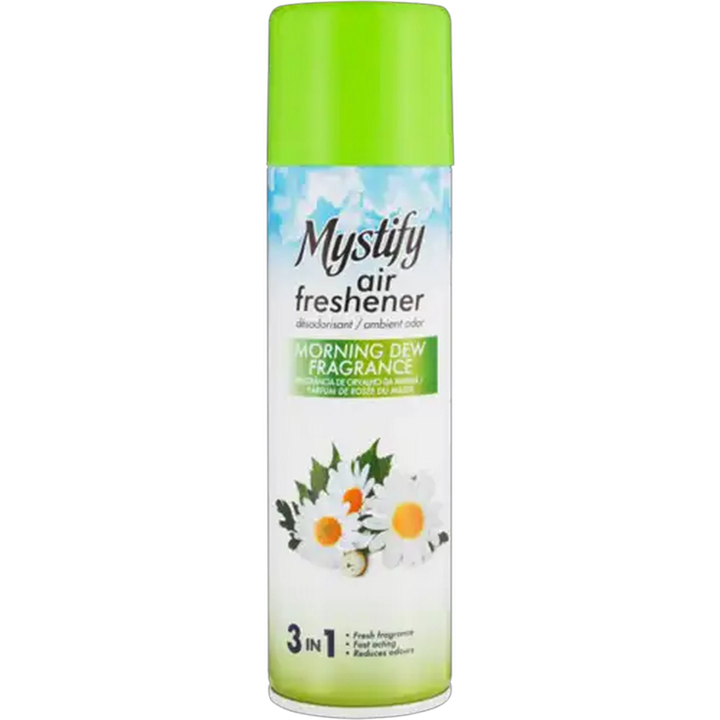 Image of Mystify Morning Dew Fragrance Air Freshener 200ml