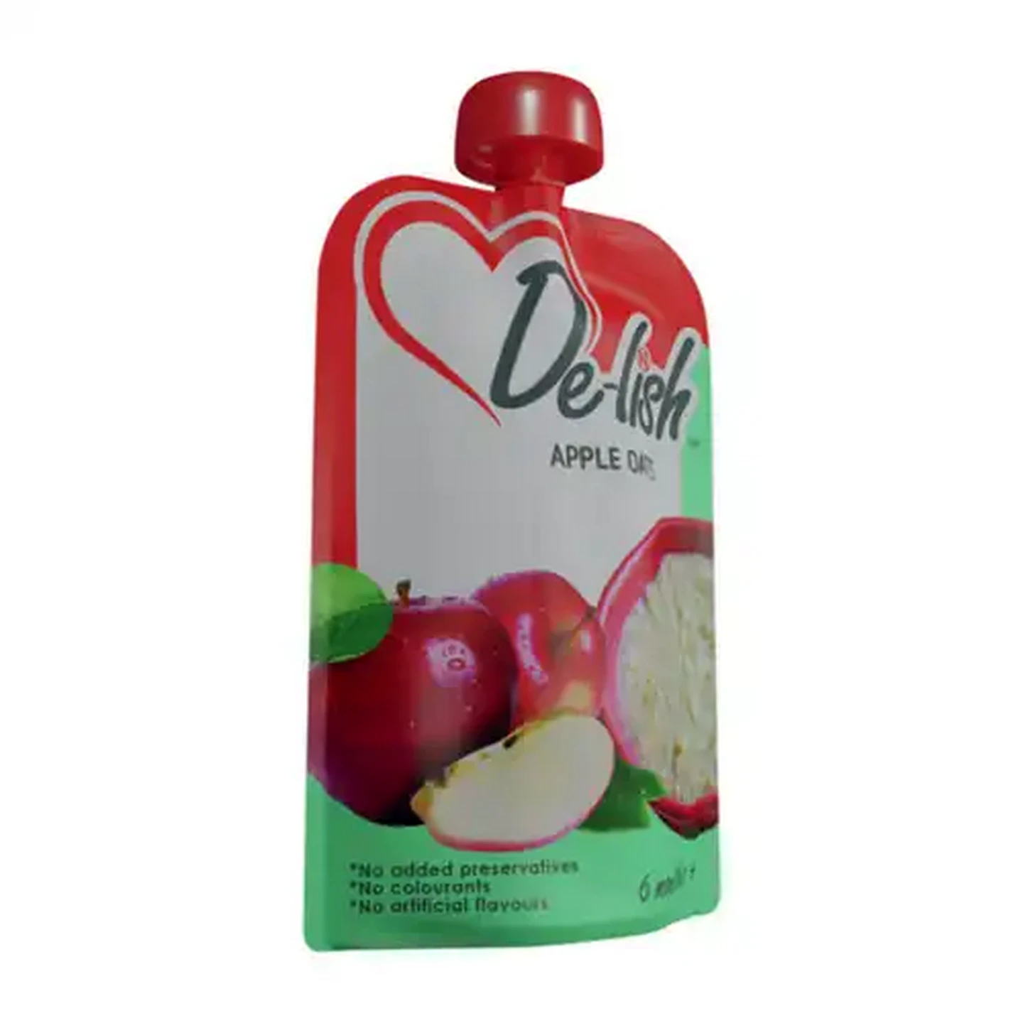 Image of De-lish Apple Oats 110ml