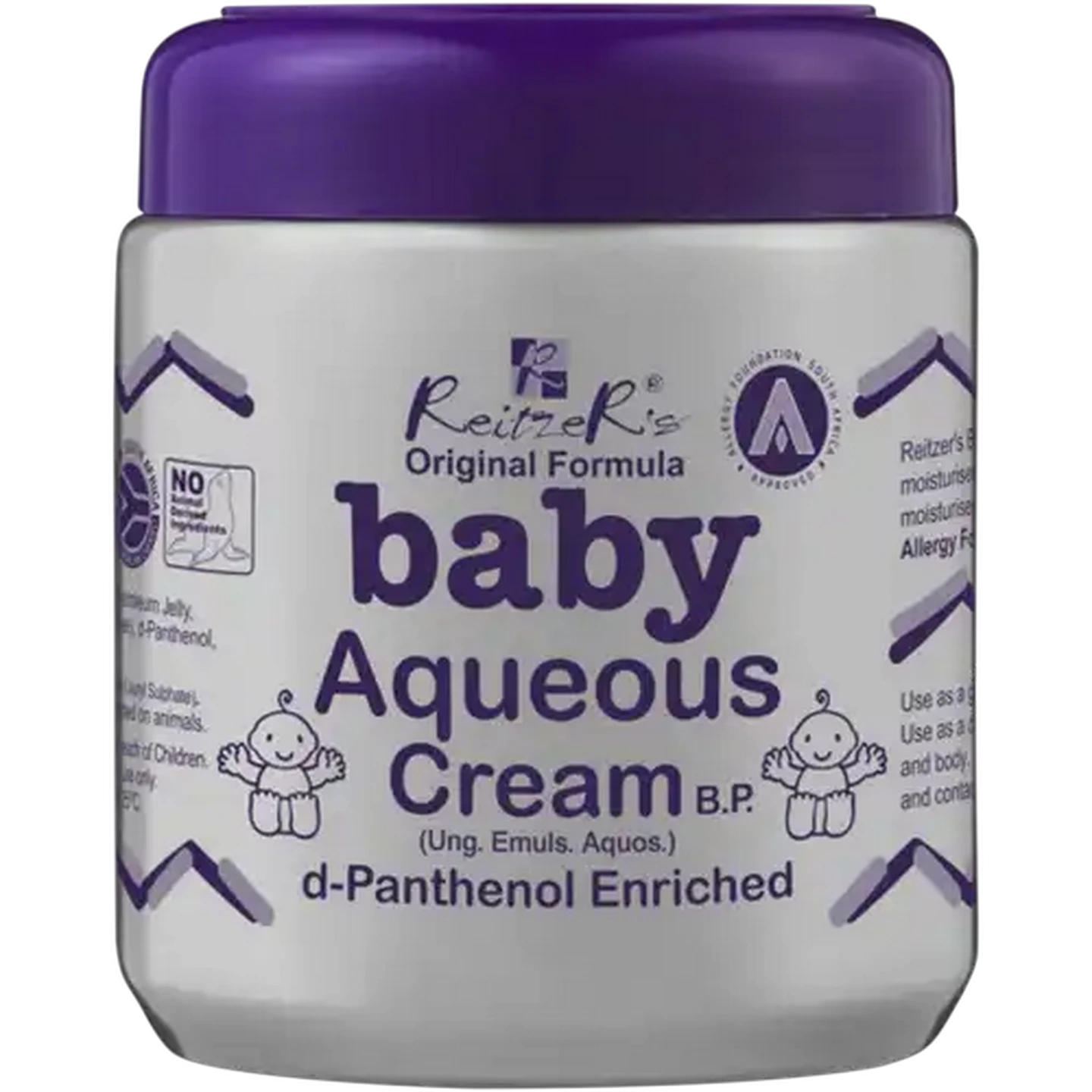 Image of Reitzer's Baby Aqueous Cream 500ml
