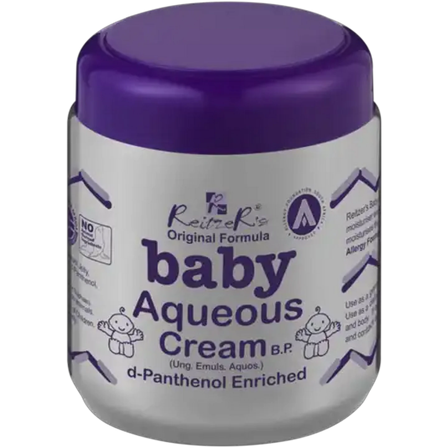 Image of Reitzer's Baby Aqueous Cream 500ml