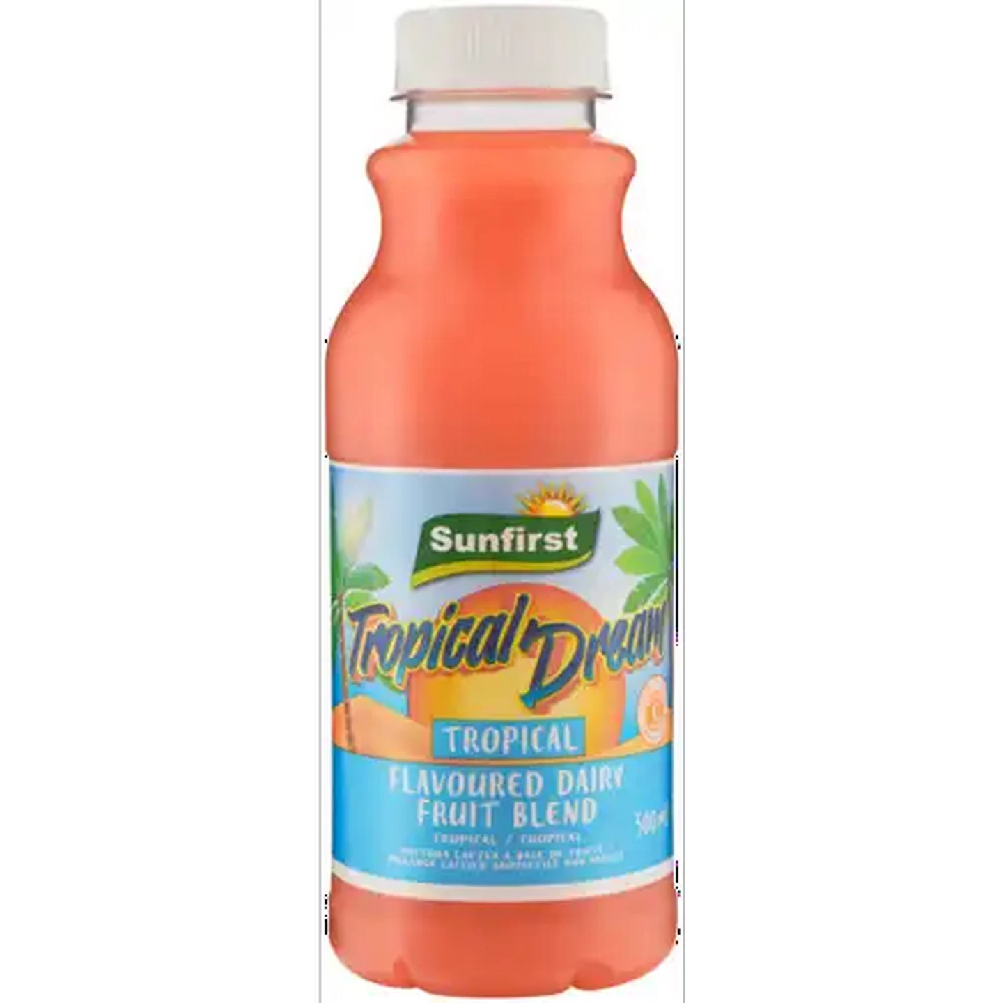 Image of Sunfirst Tropical Dream Tropical Flavoured Dairy Fruit Blend  500ml