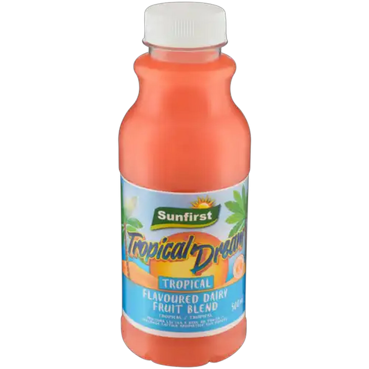Image of Sunfirst Tropical Dream Tropical Flavoured Dairy Fruit Blend  500ml