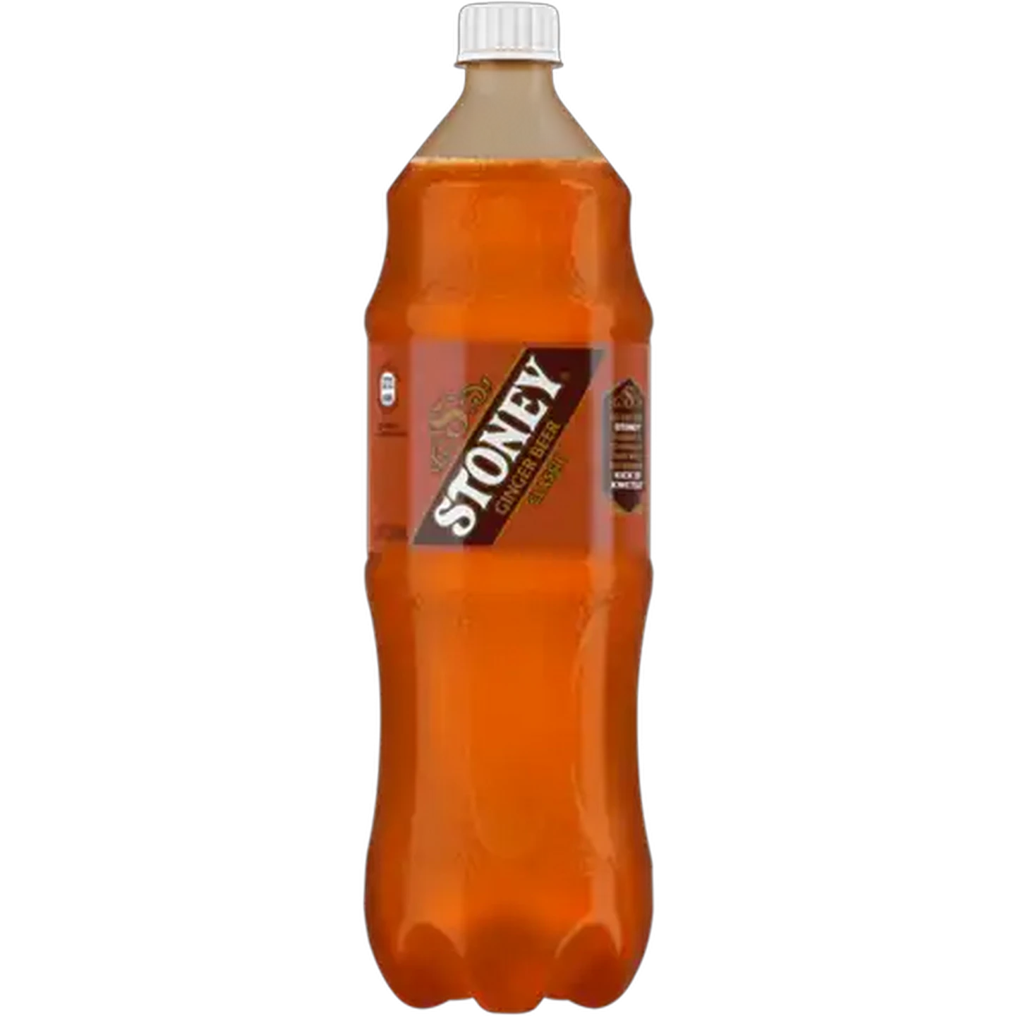 Image of Stoney Classic Ginger Beer Soft Drink 1.25L