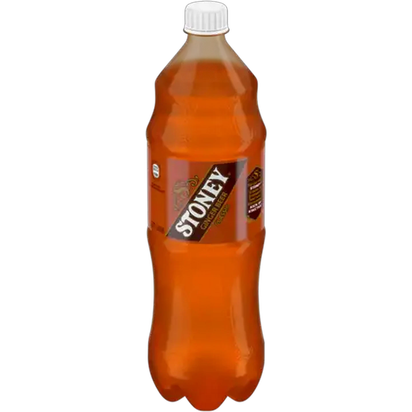 Image of Stoney Classic Ginger Beer Soft Drink 1.25L