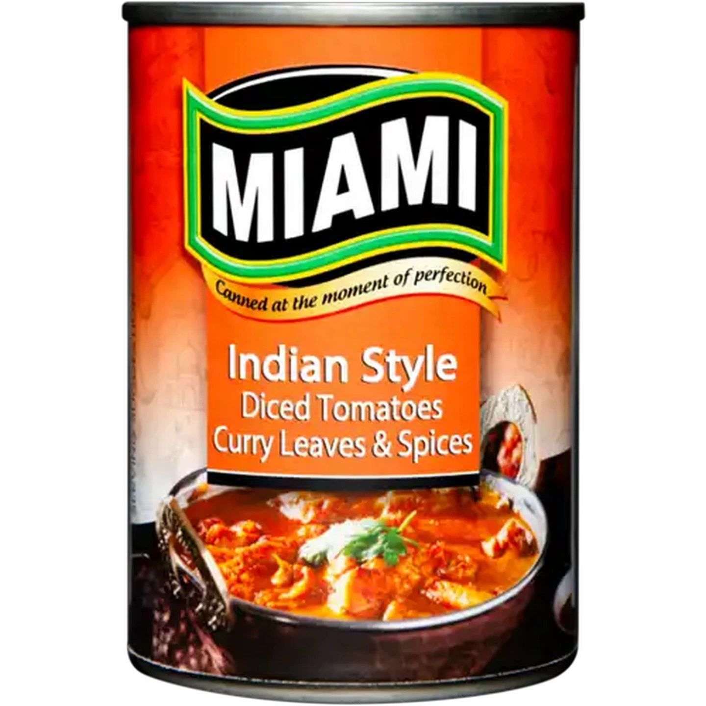 Image of Miami Indian Style Diced Tomatoes 410g