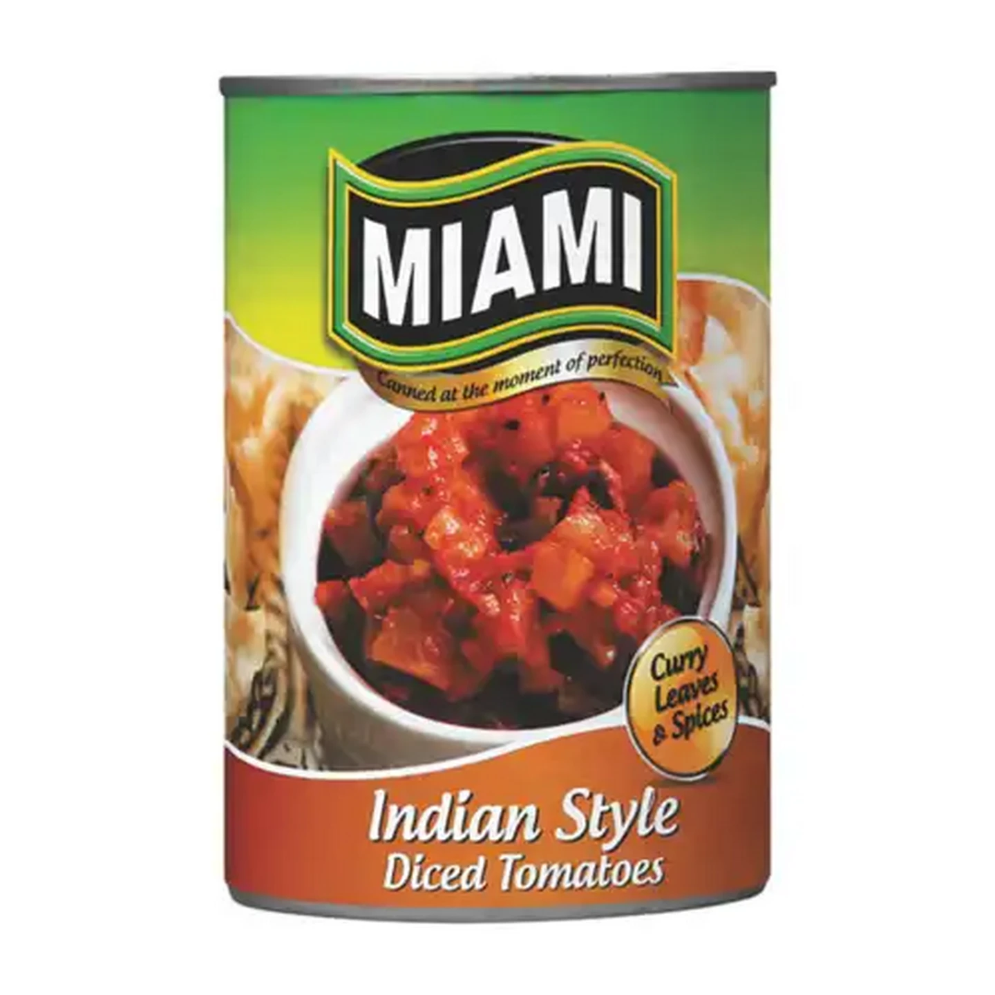 Image of Miami Indian Style Diced Tomatoes 410g
